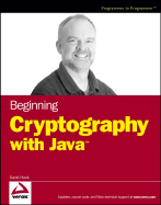Cover of Beginning Cryptography with Java