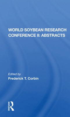 Cover of World Soybean Research Conference II, Abstracts