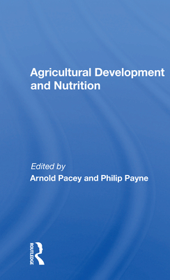Cover of Agricultural Development and Nutrition
