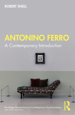 Cover of Antonino Ferro: A Contemporary Introduction
