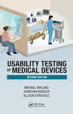 Cover of Usability Testing of Medical Devices