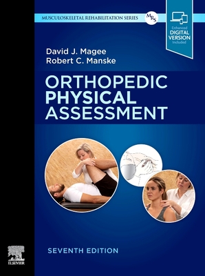 Cover of Orthopedic Physical Assessment - Elsevier eBook on Vitalsource (Retail Access Card)