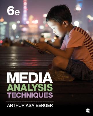 Cover of Media Analysis Techniques