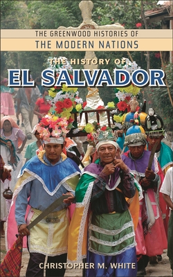 Cover of The History of El Salvador