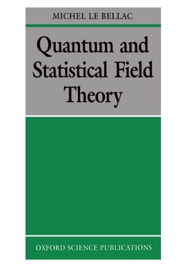Cover of Quantum and Statistical Field Theory