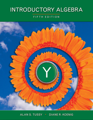 Cover of Introductory Algebra