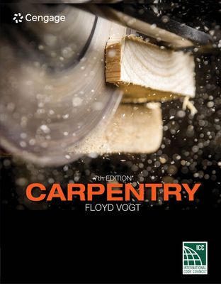 Cover of Bundle: Carpentry, 7th + Student Workbook
