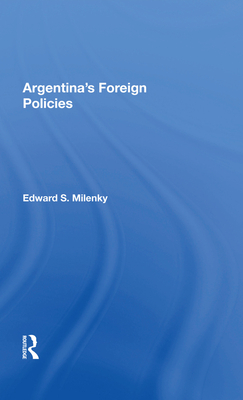 Cover of Argentina's Foreign Policy