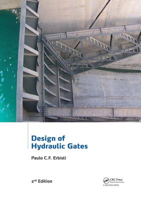 Cover of Design of Hydraulic Gates