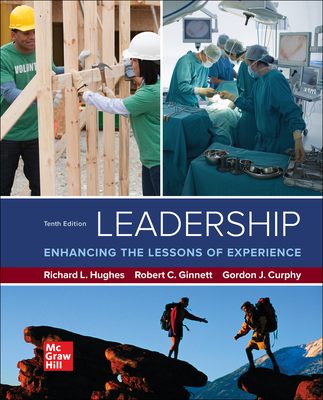 Cover of Loose Leaf for Leadership