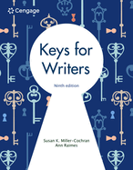 Cover of Keys for Writers