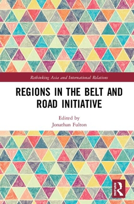 Cover of Regions in the Belt and Road Initiative
