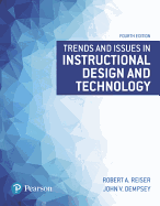 Cover of Trends and Issues in Instructional Design and Technology