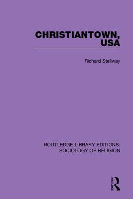 Cover of Christiantown, USA