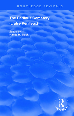 Cover of The Perilous Cemetery