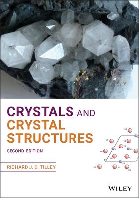 Cover of Crystals and Crystal Structures