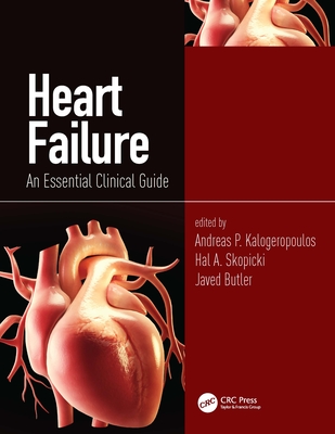 Cover of Heart Failure: An Essential Clinical Guide