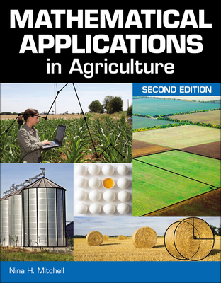 Cover of Mathematical Applications in Agriculture