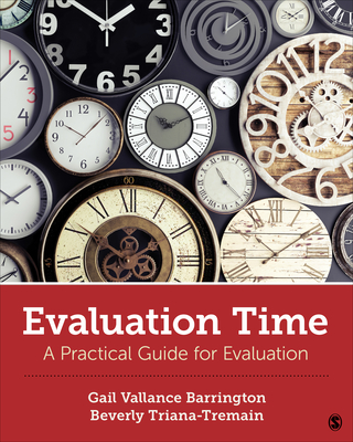 Cover of Evaluation Time: A Practical Guide for Evaluation