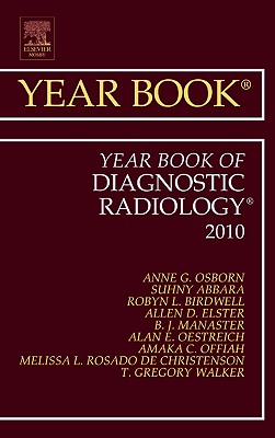 Cover of Year Book of Diagnostic Radiology 2010: Volume 2010