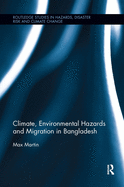 Cover of Climate, Environmental Hazards and Migration in Bangladesh