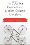 Cover of The Columbia Companion to Modern Chinese Literature