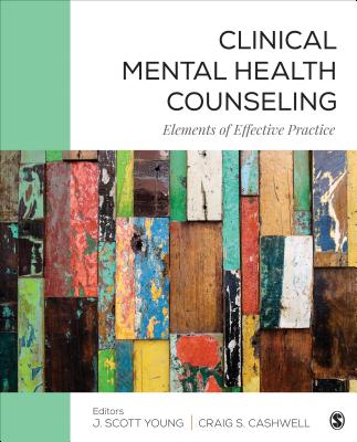 Cover of Clinical Mental Health Counseling: Elements of Effective Practice