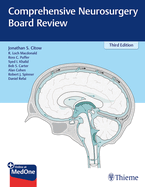 Cover of Comprehensive Neurosurgery Board Review