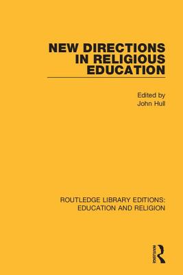 Cover of New Directions in Religious Education