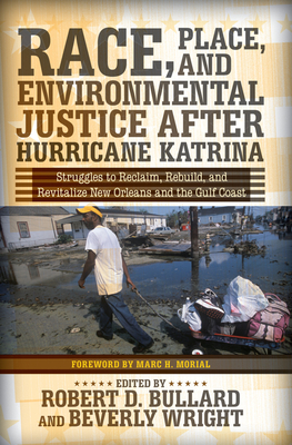 Cover of Race, Place, and Environmental Justice After Hurricane Katrina: Struggles to Reclaim, Rebuild, and Revitalize New Orleans and the Gulf Coast