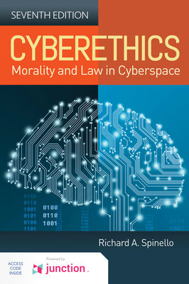 Cover of Cyberethics: Morality and Law in Cyberspace: Morality and Law in Cyberspace