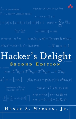 Cover of Hacker's Delight
