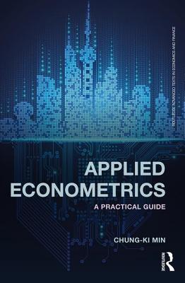 Cover of Applied Econometrics: A Practical Guide