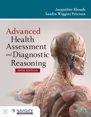 Cover of Advanced Health Assessment and Diagnostic Reasoning