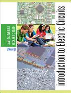 Cover of Introduction to Electric Circuits (Revised)