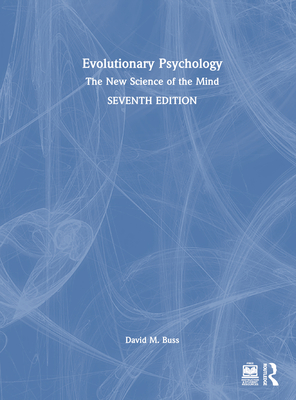 Cover of Evolutionary Psychology: The New Science of the Mind