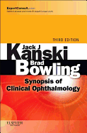 Cover of Synopsis of Clinical Ophthalmology: Expert Consult - Online and Print (Revised)