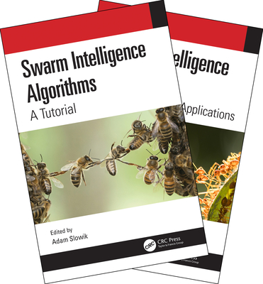 Cover of Swarm Intelligence Algorithms (Two Volume Set)