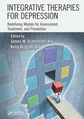 Cover of Integrative Therapies for Depression: Redefining Models for Assessment, Treatment and Prevention