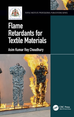 Cover of Flame Retardants for Textile Materials