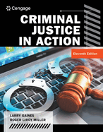 Cover of Criminal Justice in Action
