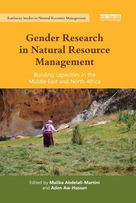 Cover of Gender Research in Natural Resource Management: Building Capacities in the Middle East and North Africa