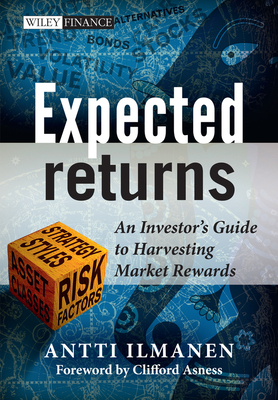 Cover of Expected Returns: An Investor's Guide to Harvesting Market Rewards