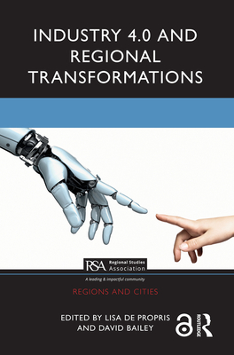 Cover of Industry 4.0 and Regional Transformations
