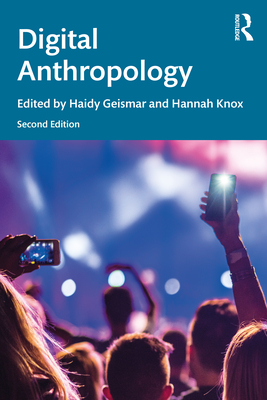 Cover of Digital Anthropology