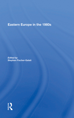 Cover of Eastern Europe in the 1980s