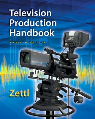 Cover of Television Production Handbook, 12th