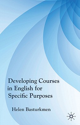 Cover of Developing Courses in English for Specific Purposes (2010)