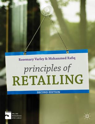 Cover of Principles of Retailing (2014)