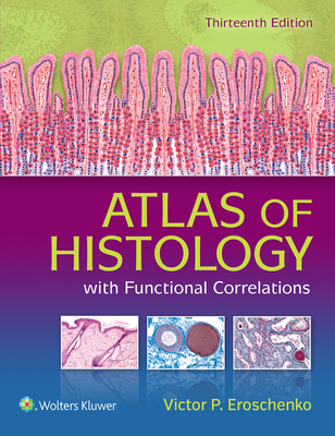 Cover of Atlas of Histology with Functional Correlations